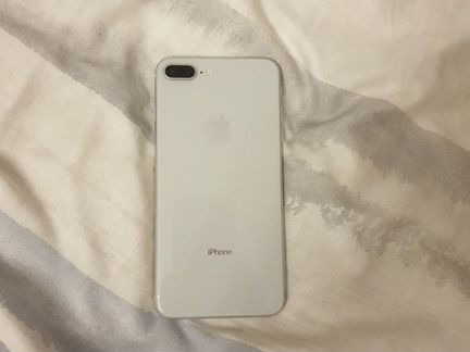 Продаётся iPhone 8plus 256 гб