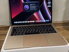 Apple MacBook Air 13 2018 Gold (56 циклов)