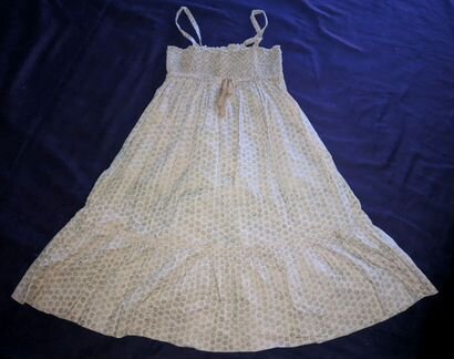 Сарафан Bonpoint и юбка Mini Rodini р.7-8 оригинал