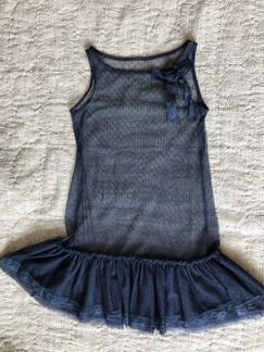 Нарядное платье monnalisa р.8