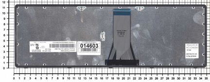 Клавиатура для ноутбука Lenovo G505s Z510 S510