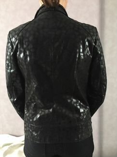 Кожаная куртка (новая)