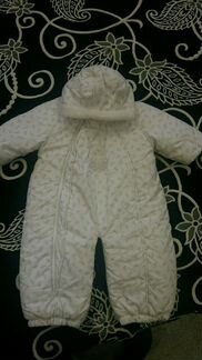 Комбинезон мазакеа