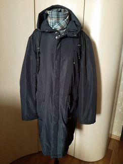 Пуховик пальто Calvin Klein Jeans
