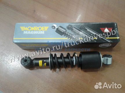 Амортизатор кабины ман тга задний