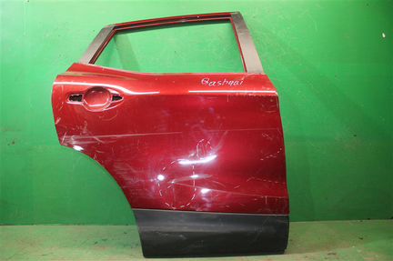 Дверь задняя правая Nissan Qashqai J11 2013