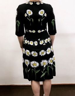 Платье Dolce&Gabbana оригинал