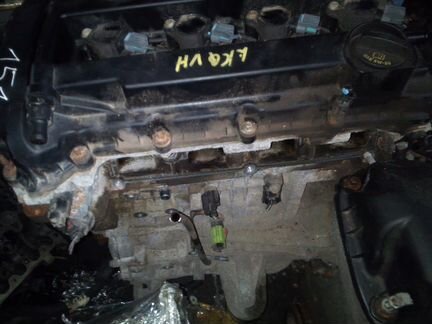 Двигатель G4KD Киа Оптима 2.0 Кия мотор бу двс