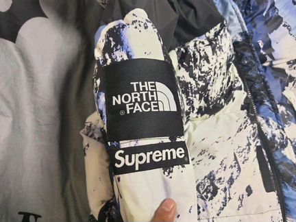 Supreme The North Face Mountain