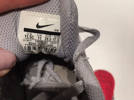 Кроссовки nike оригинал