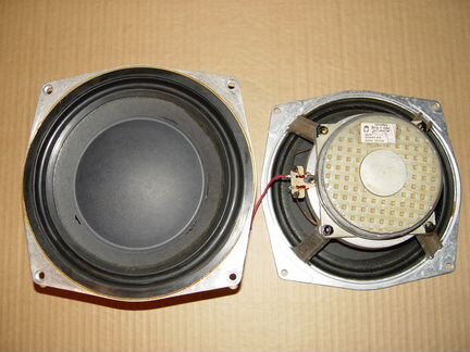 Басовый динамик 12