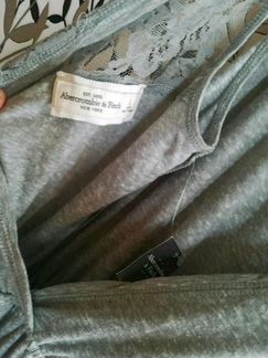 Платье в пол A&F