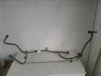 Трубка обратки топлива Volvo FE дв. D8 21746497