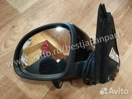 Комплект зеркал заднего вида Volkswagen Tiguan