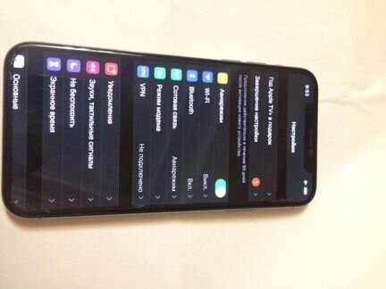 Телефон iPhone xs 64gb gold