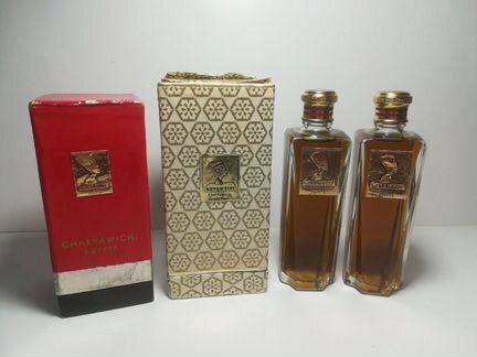 Nefertiti Chabrawichi (винтаж) 50 ml