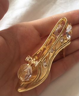 Фигурки с кристаллами Swarovski