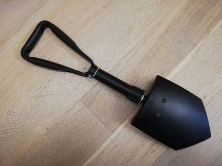 Лопата складная саперная Track