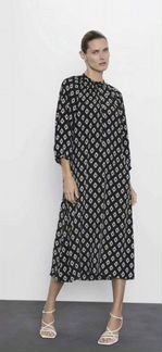 Платье zara