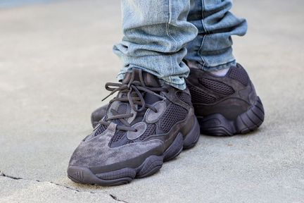 Кроссовки Adidas Yeezy 500