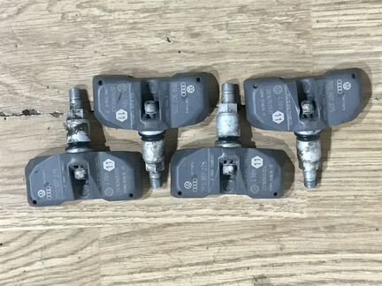 Датчик давления в шине Volkswagen Touareg (NF) II