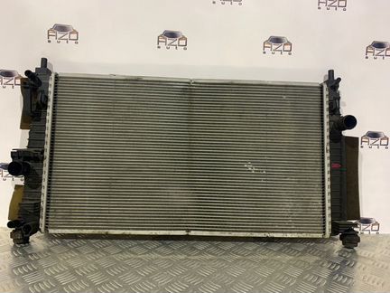 Радиатор охлаждения двигателя Mazda 3 BL 1.6 2013