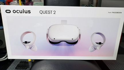Oculus Quest 2 64Gb Очки виртуальной реальности