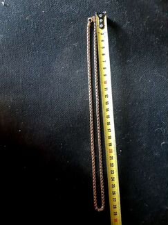 Золотая цепочка бисмарк