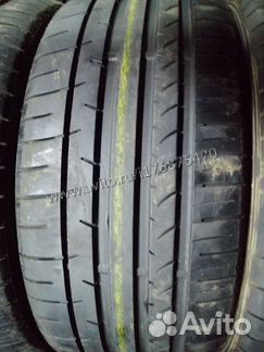 245 40 19 летние бу шины r19 Dunlop 245/40/19