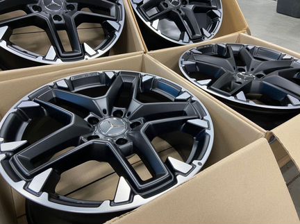 Диски Mercedes G - class W 463 A R20