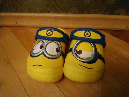 Сандали crocs