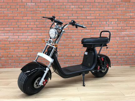 Электробайк Citycoco 2 батареи 60W/20AH 3000 W