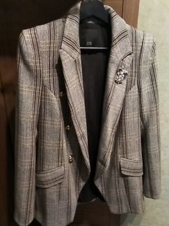 Пиджак river island