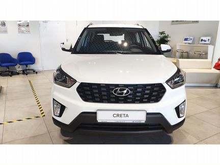 Hyundai Creta 2.0 AT, 2020