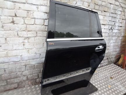 Дверь задняя левая Мерседес x164 GL