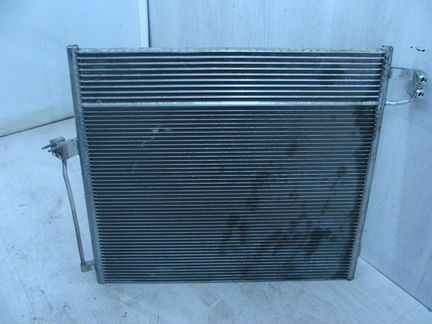 Радиатор кондиционера Mercedes GLE