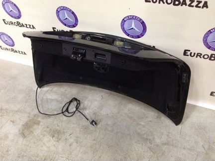 Крышка багажника Mercedes W209