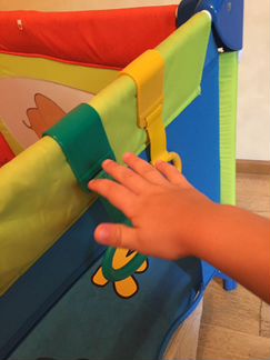 Манеж Jetem quadro