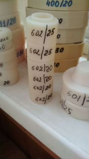 Проставки увеличения клиренса Rapid рапид от 2019