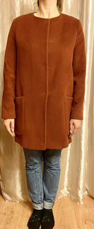 Пальто демисезонное