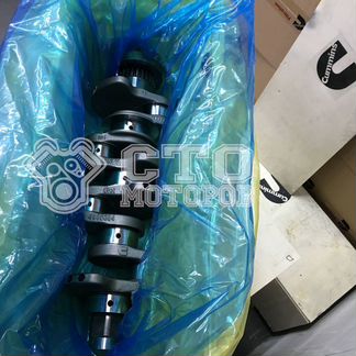 Вал коленчатый Cummins ISF2.8 газ 5443207 оригинал