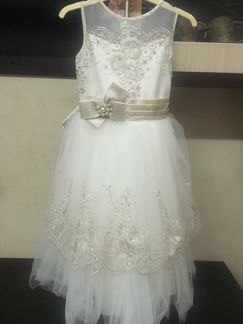 Платье miss trendy на 8 лет Турция