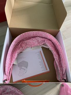 Летний кит Stokke summer kit розовый