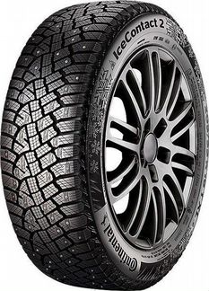 Continental IceContact 2 SUV KD 265/60 R18 114T