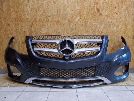 Mercedes GLK W204 мерседес бампер