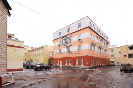 297 м2 Бизнес-центр Горизонт B