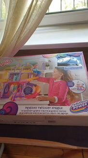 Замок little pony