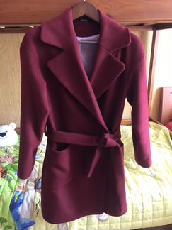 Пальто осеннее