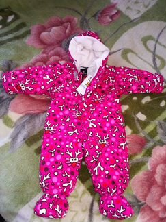 Комбинезон lappi kids(68 см) Новый