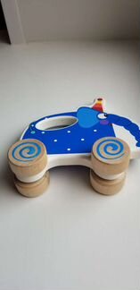 Детская каталка Слон